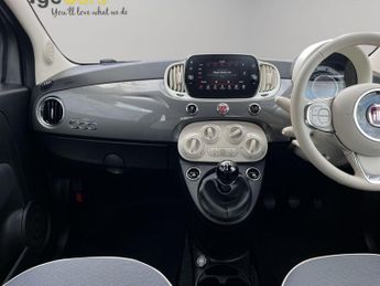 Fiat 500 1.2 Lounge Euro 6 (s/s) 3dr