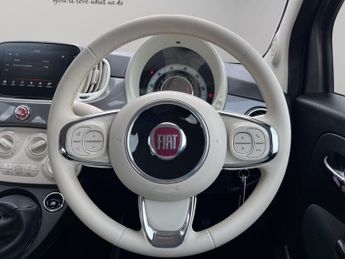 Fiat 500 1.2 Lounge Euro 6 (s/s) 3dr