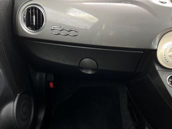 Fiat 500 1.2 Lounge Euro 6 (s/s) 3dr