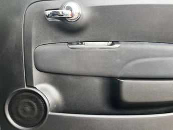 Fiat 500 1.2 Lounge Euro 6 (s/s) 3dr