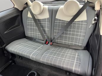 Fiat 500 1.2 Lounge Euro 6 (s/s) 3dr