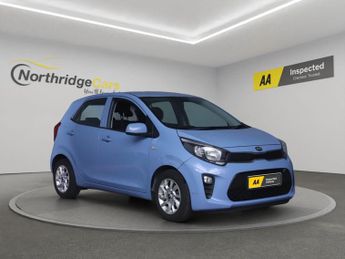 Kia Picanto 1.25 2 Auto Euro 6 5dr
