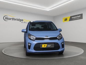 Kia Picanto 1.25 2 Auto Euro 6 5dr