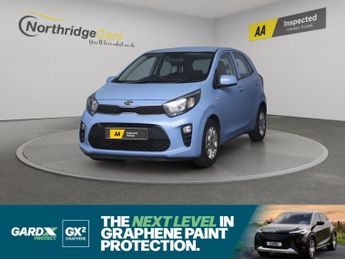 Kia Picanto 1.25 2 Auto Euro 6 5dr