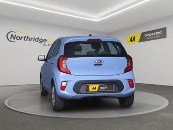Kia Picanto 1.25 2 Auto Euro 6 5dr