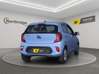 Kia Picanto 1.25 2 Auto Euro 6 5dr