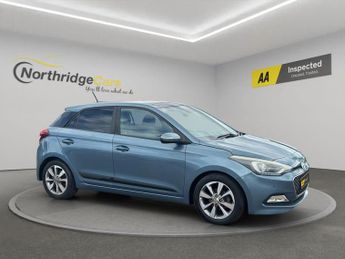Hyundai i20 1.2 Premium SE Nav Euro 6 5dr