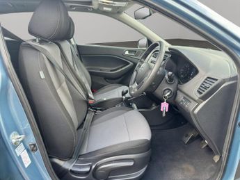 Hyundai i20 1.2 Premium SE Nav Euro 6 5dr