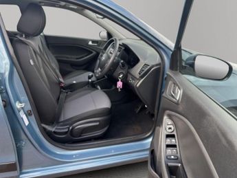 Hyundai i20 1.2 Premium SE Nav Euro 6 5dr