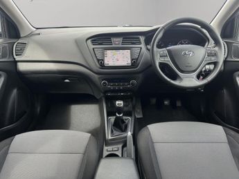 Hyundai i20 1.2 Premium SE Nav Euro 6 5dr