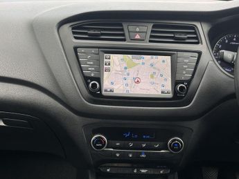 Hyundai i20 1.2 Premium SE Nav Euro 6 5dr