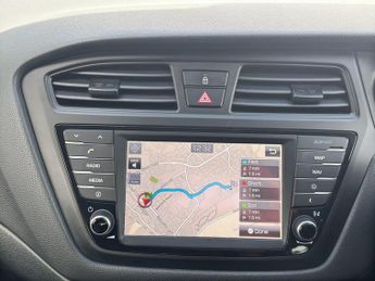 Hyundai i20 1.2 Premium SE Nav Euro 6 5dr
