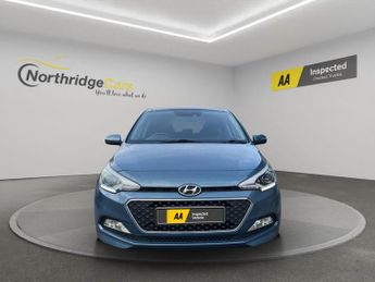 Hyundai i20 1.2 Premium SE Nav Euro 6 5dr