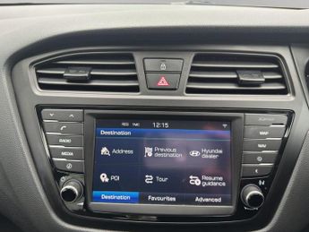 Hyundai i20 1.2 Premium SE Nav Euro 6 5dr