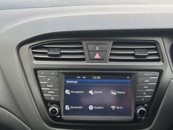 Hyundai i20 1.2 Premium SE Nav Euro 6 5dr