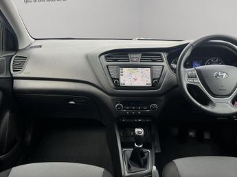 Hyundai i20 1.2 Premium SE Nav Euro 6 5dr