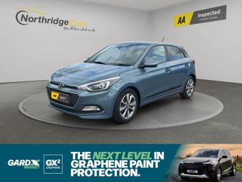 Hyundai i20 1.2 Premium SE Nav Euro 6 5dr