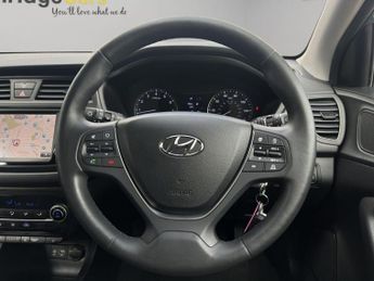 Hyundai i20 1.2 Premium SE Nav Euro 6 5dr