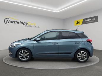 Hyundai i20 1.2 Premium SE Nav Euro 6 5dr