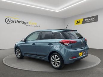 Hyundai i20 1.2 Premium SE Nav Euro 6 5dr