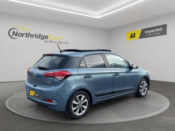 Hyundai i20 1.2 Premium SE Nav Euro 6 5dr