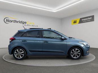 Hyundai i20 1.2 Premium SE Nav Euro 6 5dr