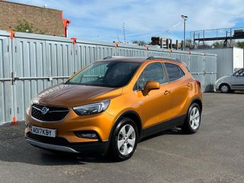 Vauxhall Mokka ELITE NAV CDTI ECOFLEX S/S FULL LEATHER SAT NAV REAR CAMERA