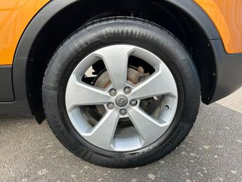 Vauxhall Mokka X ELITE NAV CDTI ECOFLEX S/S FULL LEATHER SAT NAV REAR CAMERA