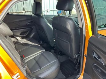 Vauxhall Mokka X ELITE NAV CDTI ECOFLEX S/S FULL LEATHER SAT NAV REAR CAMERA