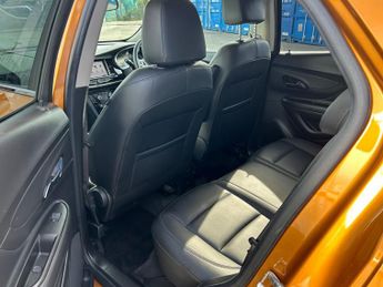 Vauxhall Mokka X ELITE NAV CDTI ECOFLEX S/S FULL LEATHER SAT NAV REAR CAMERA
