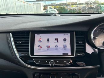 Vauxhall Mokka X ELITE NAV CDTI ECOFLEX S/S FULL LEATHER SAT NAV REAR CAMERA