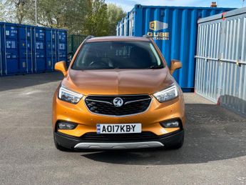 Vauxhall Mokka X ELITE NAV CDTI ECOFLEX S/S FULL LEATHER SAT NAV REAR CAMERA