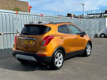 Vauxhall Mokka X ELITE NAV CDTI ECOFLEX S/S FULL LEATHER SAT NAV REAR CAMERA