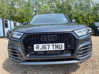 Audi Q5 2.0 TDI S line S Tronic quattro Euro 6 (s/s) 5dr