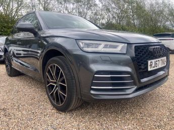 Audi Q5 2.0 TDI S line S Tronic quattro Euro 6 (s/s) 5dr