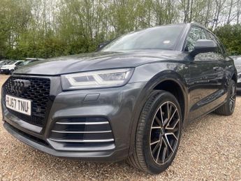 Audi Q5 2.0 TDI S line S Tronic quattro Euro 6 (s/s) 5dr