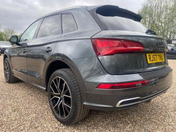 Audi Q5 2.0 TDI S line S Tronic quattro Euro 6 (s/s) 5dr