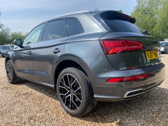 Audi Q5 2.0 TDI S line S Tronic quattro Euro 6 (s/s) 5dr