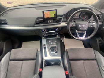 Audi Q5 2.0 TDI S line S Tronic quattro Euro 6 (s/s) 5dr