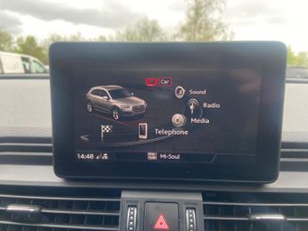 Audi Q5 2.0 TDI S line S Tronic quattro Euro 6 (s/s) 5dr