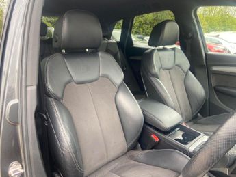 Audi Q5 2.0 TDI S line S Tronic quattro Euro 6 (s/s) 5dr