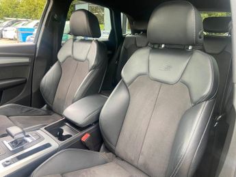 Audi Q5 2.0 TDI S line S Tronic quattro Euro 6 (s/s) 5dr