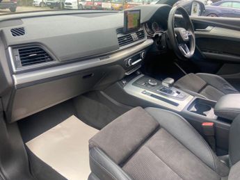 Audi Q5 2.0 TDI S line S Tronic quattro Euro 6 (s/s) 5dr