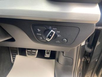 Audi Q5 2.0 TDI S line S Tronic quattro Euro 6 (s/s) 5dr