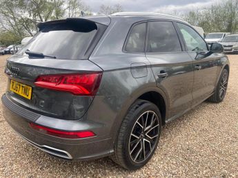 Audi Q5 2.0 TDI S line S Tronic quattro Euro 6 (s/s) 5dr