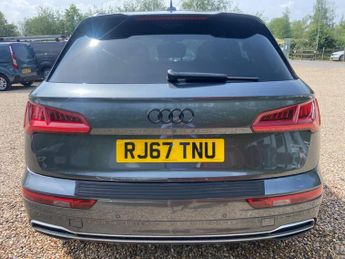 Audi Q5 2.0 TDI S line S Tronic quattro Euro 6 (s/s) 5dr