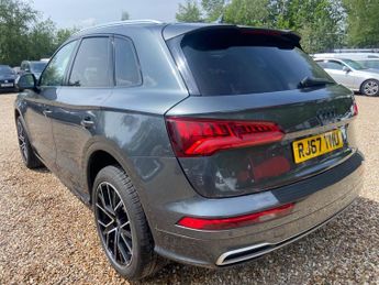 Audi Q5 2.0 TDI S line S Tronic quattro Euro 6 (s/s) 5dr