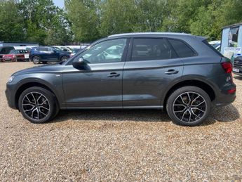 Audi Q5 2.0 TDI S line S Tronic quattro Euro 6 (s/s) 5dr
