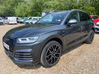 Audi Q5 2.0 TDI S line S Tronic quattro Euro 6 (s/s) 5dr