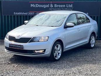 Skoda Rapid SE L TSI